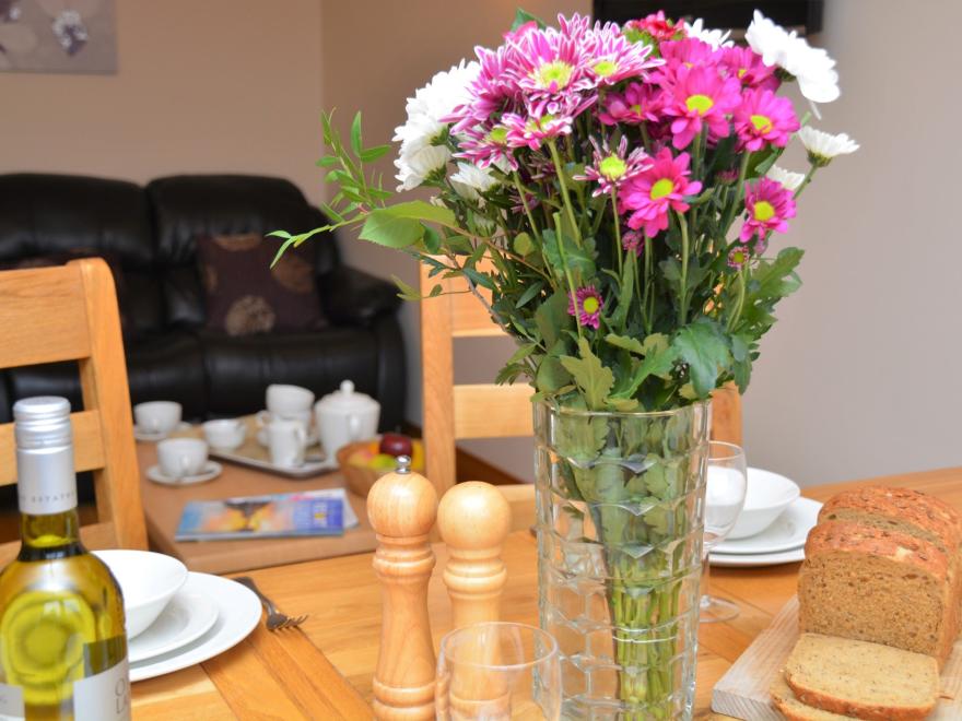 Cottage in Charmouth, Dorset