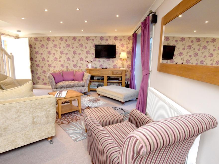 House in Hawkshead Village, Cumbria