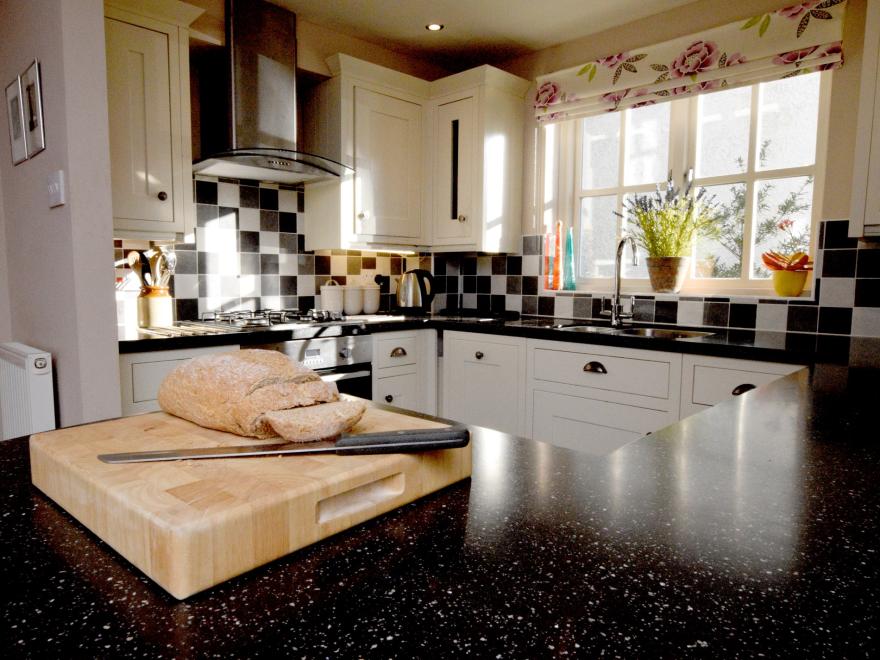 House in Hawkshead Village, Cumbria