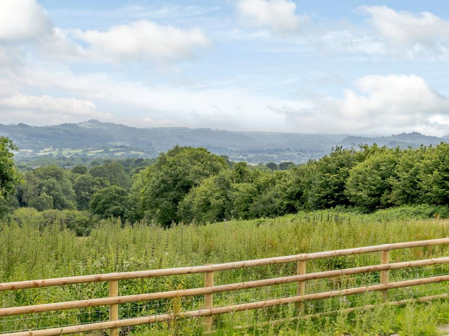 Cottage in Llandeilo, West Wales