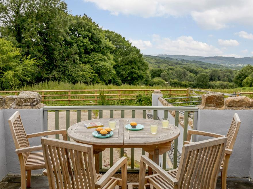 Cottage in Llandeilo, West Wales