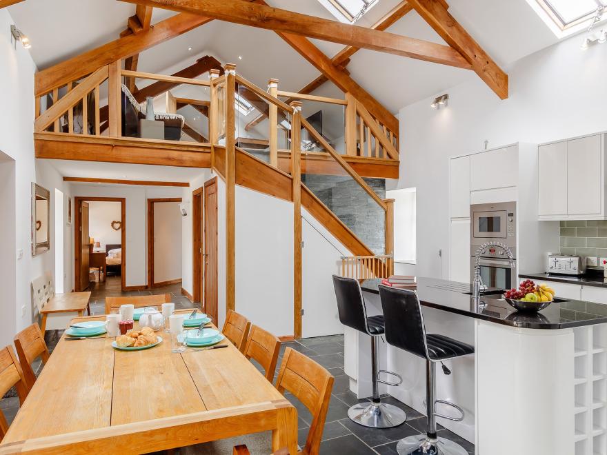 Cottage in Llandeilo, West Wales