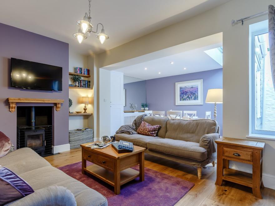 Cottage in Appledore, North Devon