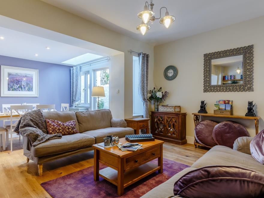 Cottage in Appledore, North Devon