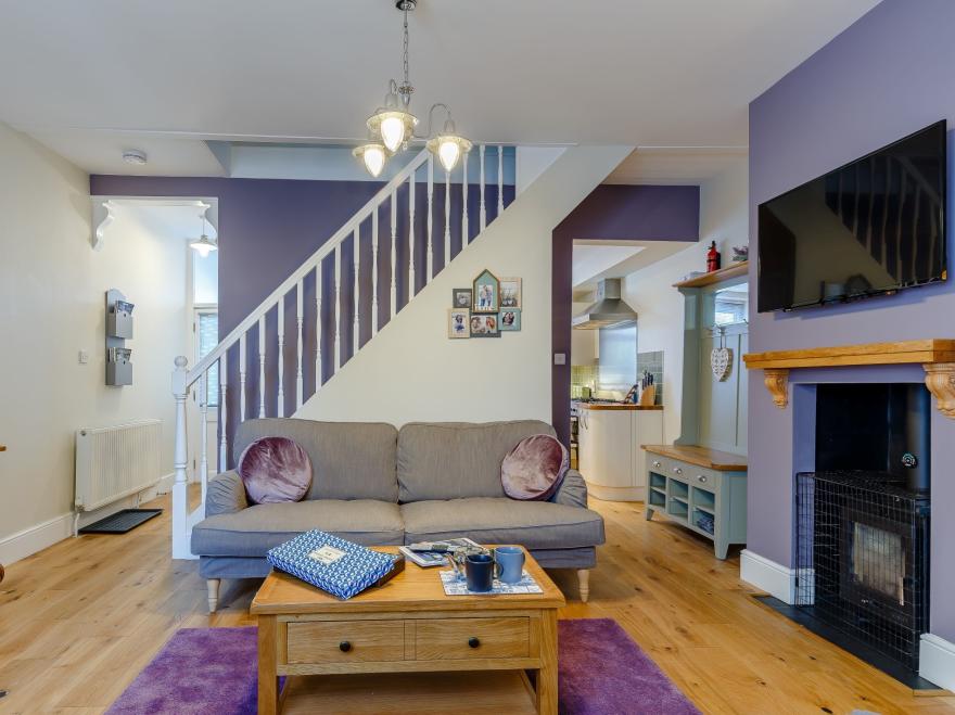 Cottage in Appledore, North Devon