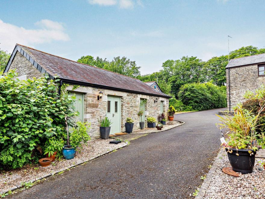 Cottage in Looe, South Cornwall