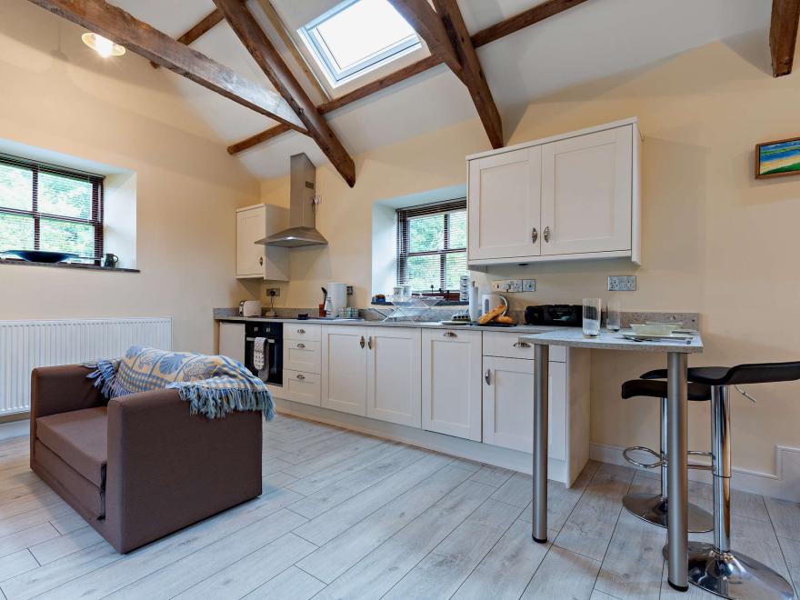 Cottage in Looe, South Cornwall