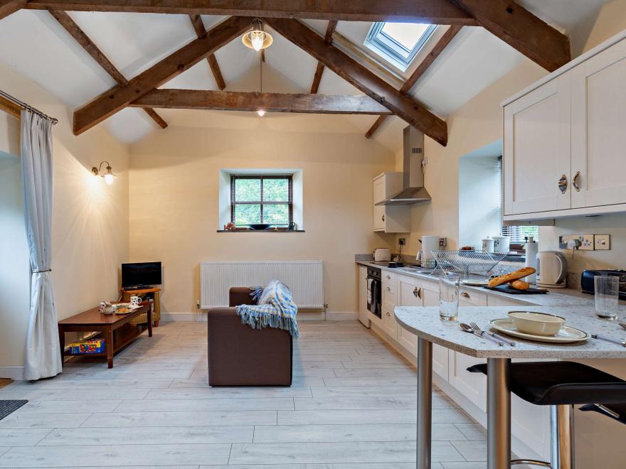 Cottage in Looe, South Cornwall