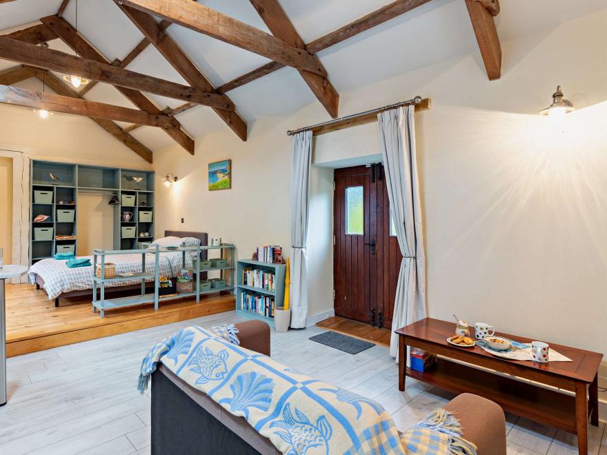 Cottage in Looe, South Cornwall