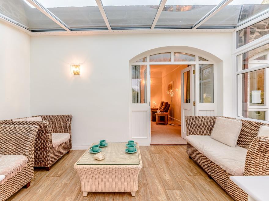Cottage in Newton-by-the-Sea, Northumberland