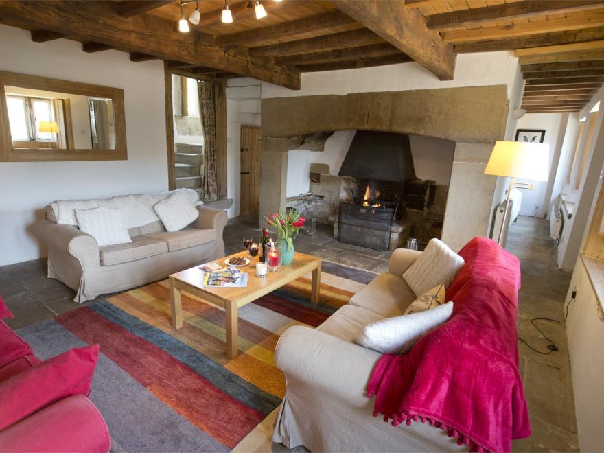 House in Middleham, North Yorkshire