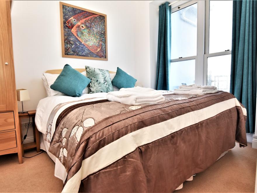 Apartment in Ilfracombe, North Devon