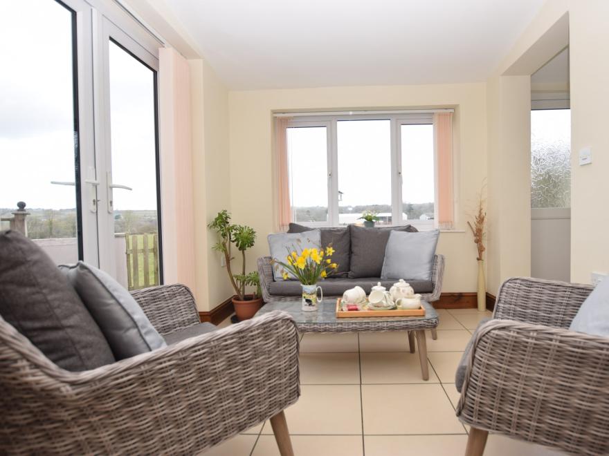 Cottage in Aberaeron, West Wales