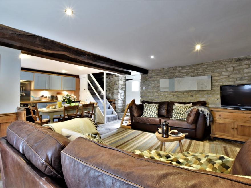 Cottage in Worth Matravers, Dorset