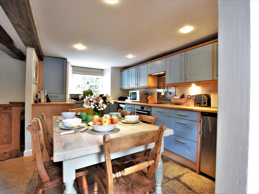 Cottage in Worth Matravers, Dorset