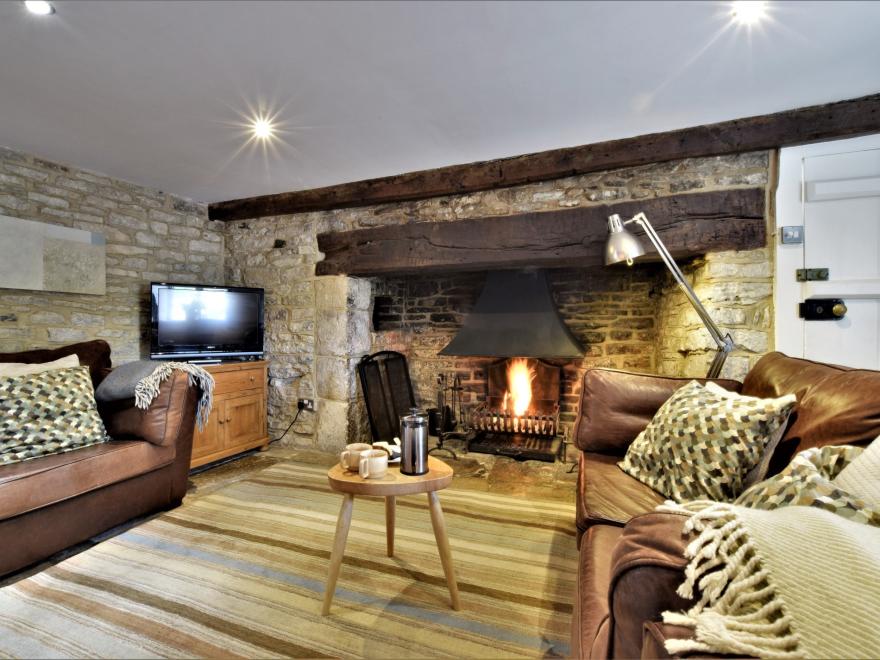 Cottage in Worth Matravers, Dorset