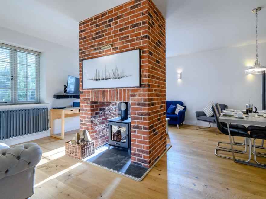 Cottage in Wroxham, Norfolk