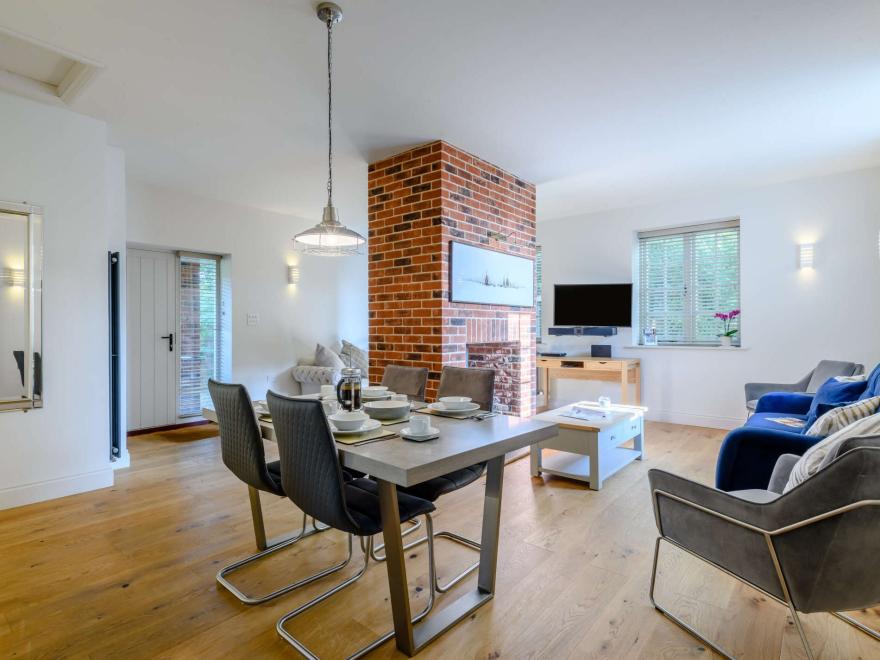 Cottage in Wroxham, Norfolk