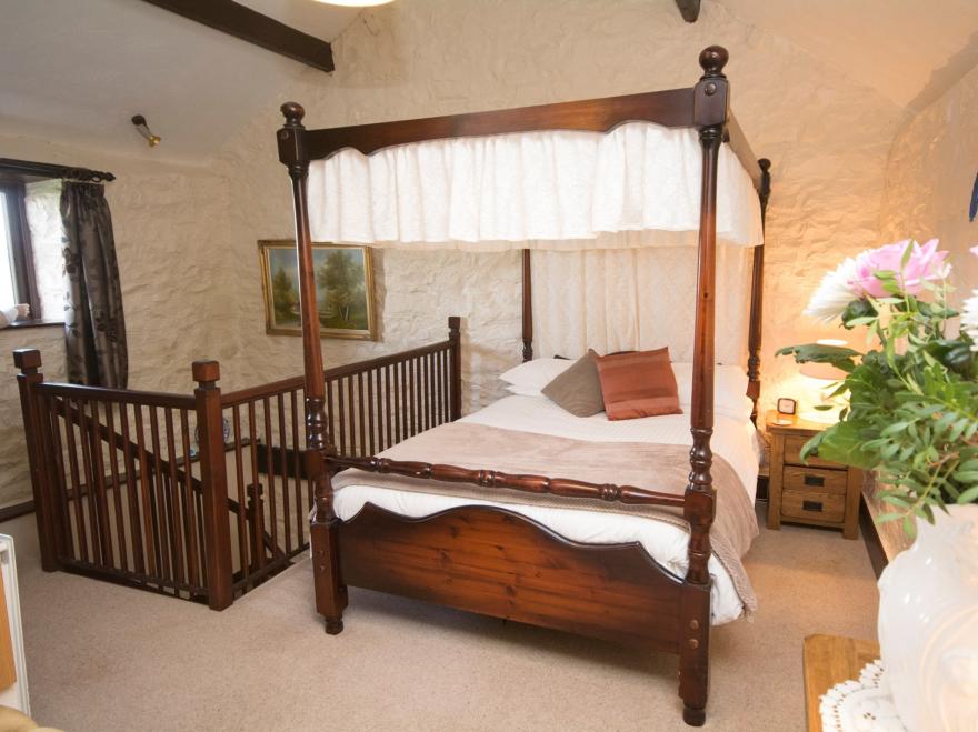 Cottage in Instow, North Devon