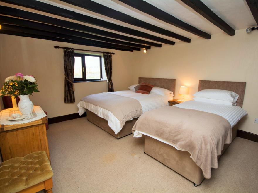 Cottage in Instow, North Devon