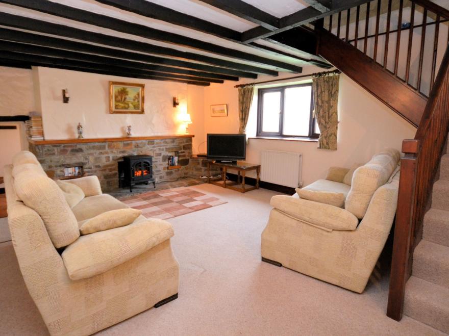 Cottage in Instow, North Devon