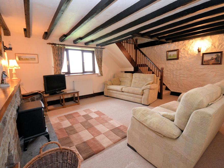 Cottage in Instow, North Devon