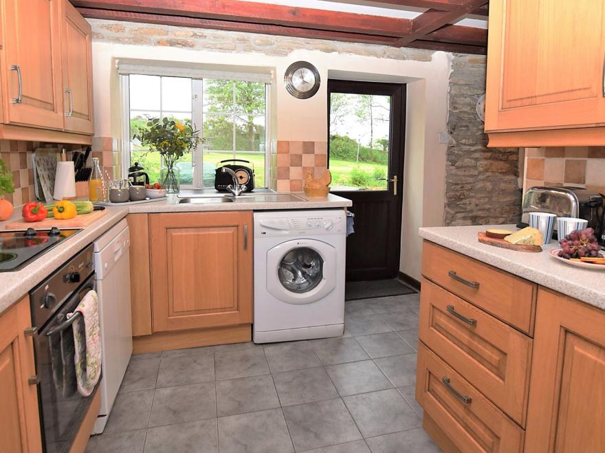Cottage in Bude, North Cornwall