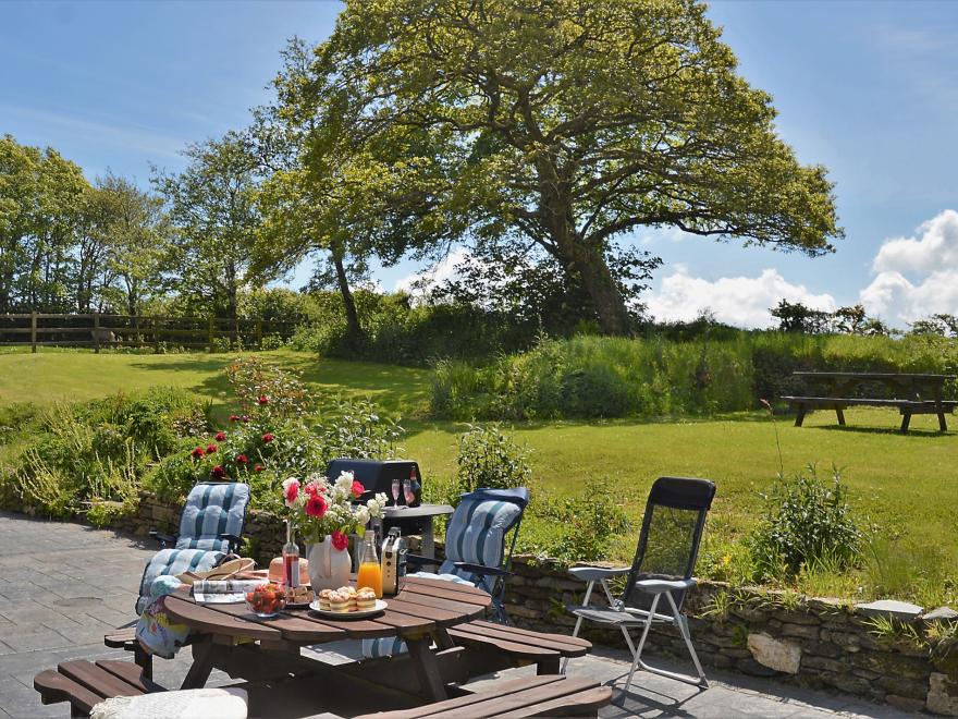 Cottage in Bude, North Cornwall