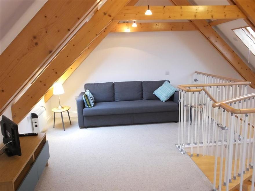 Apartment in Tenby, West Wales