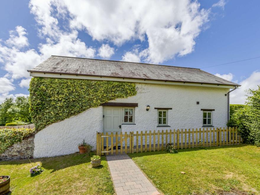 Cottage in Bude, North Cornwall