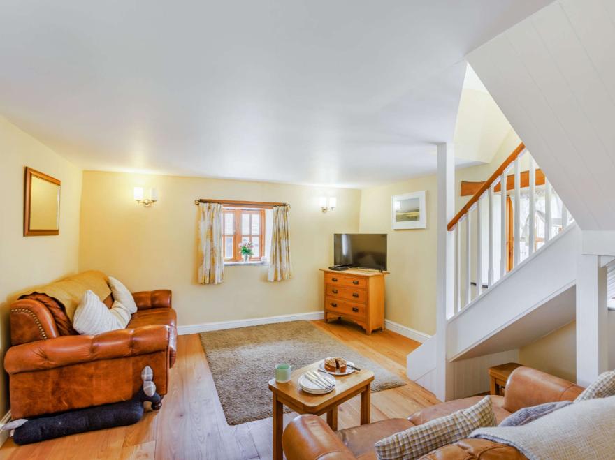 Cottage in Bude, North Cornwall