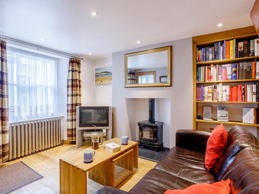Cottage in Appledore, North Devon