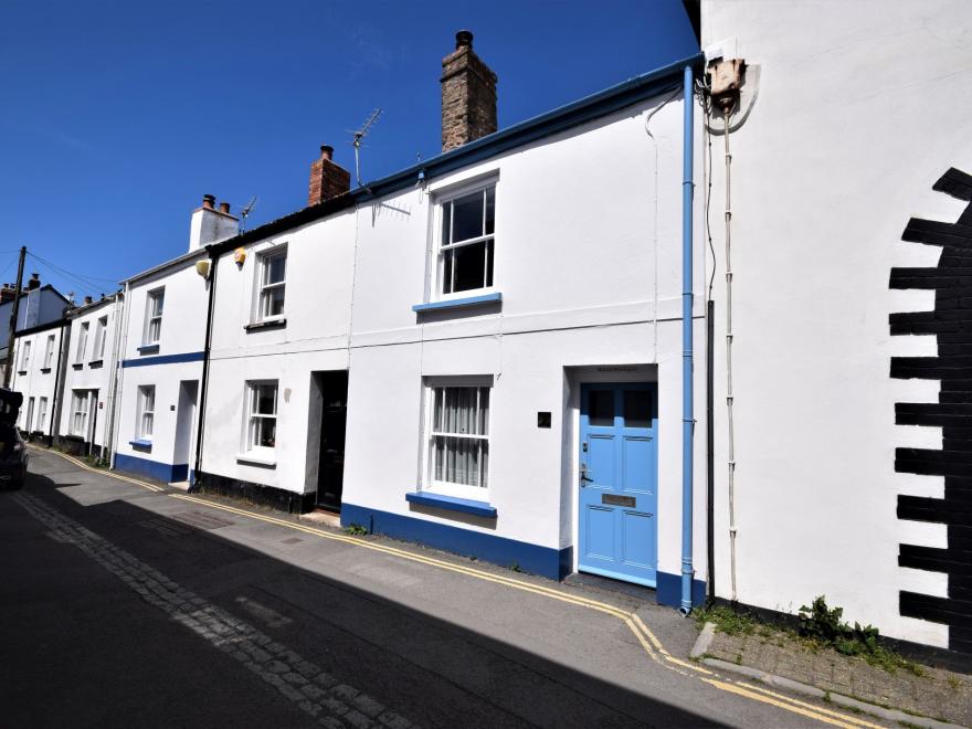 Cottage in Appledore, North Devon