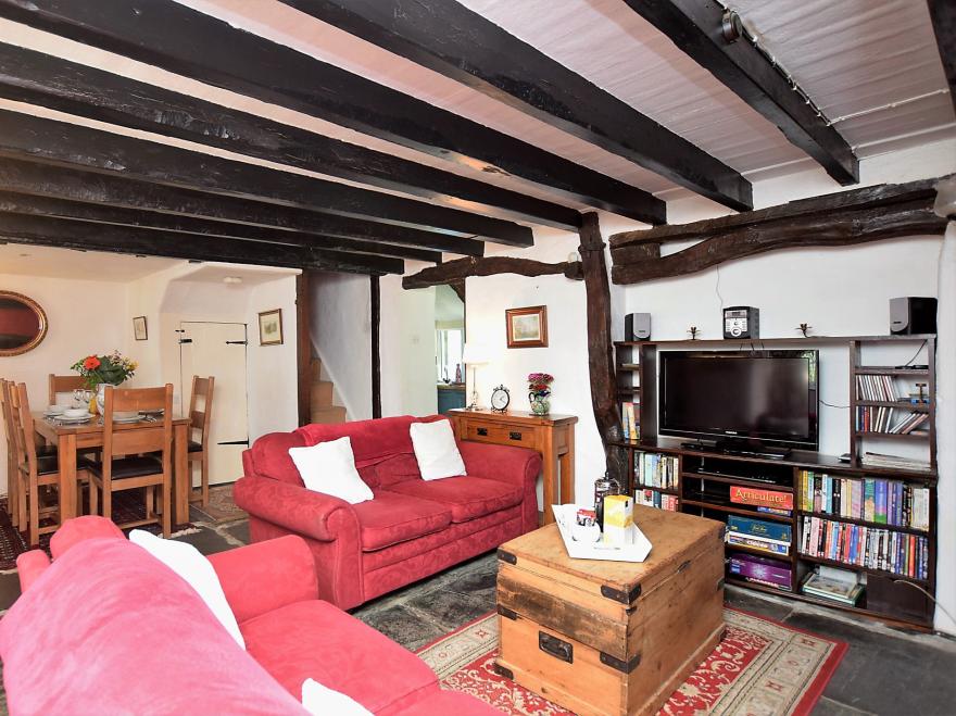 Cottage in Week St Mary, North Cornwall