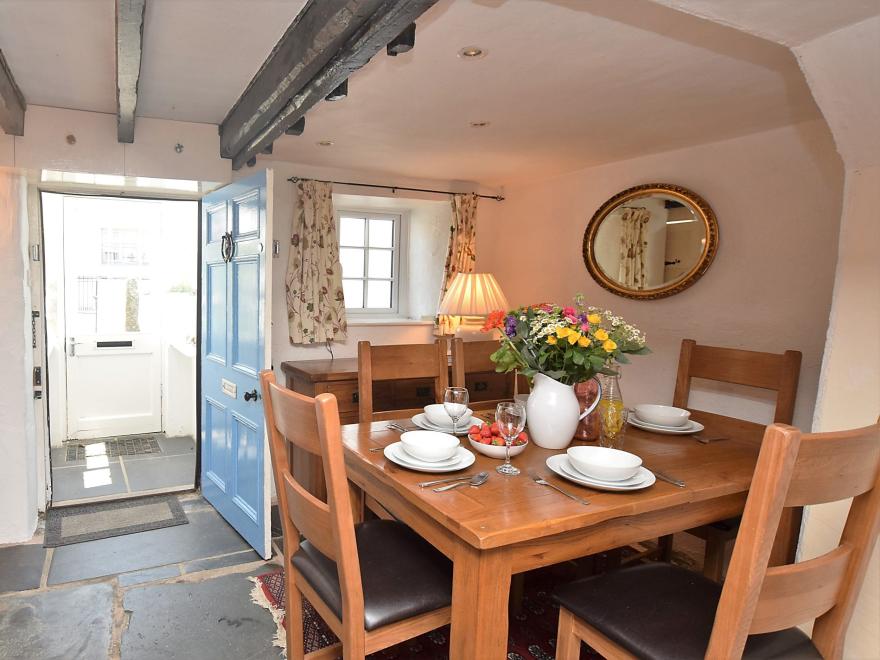 Cottage in Week St Mary, North Cornwall