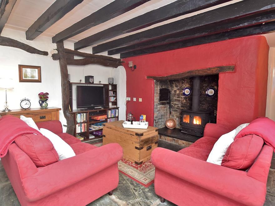 Cottage in Week St Mary, North Cornwall