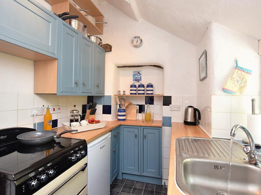 Cottage in Week St Mary, North Cornwall