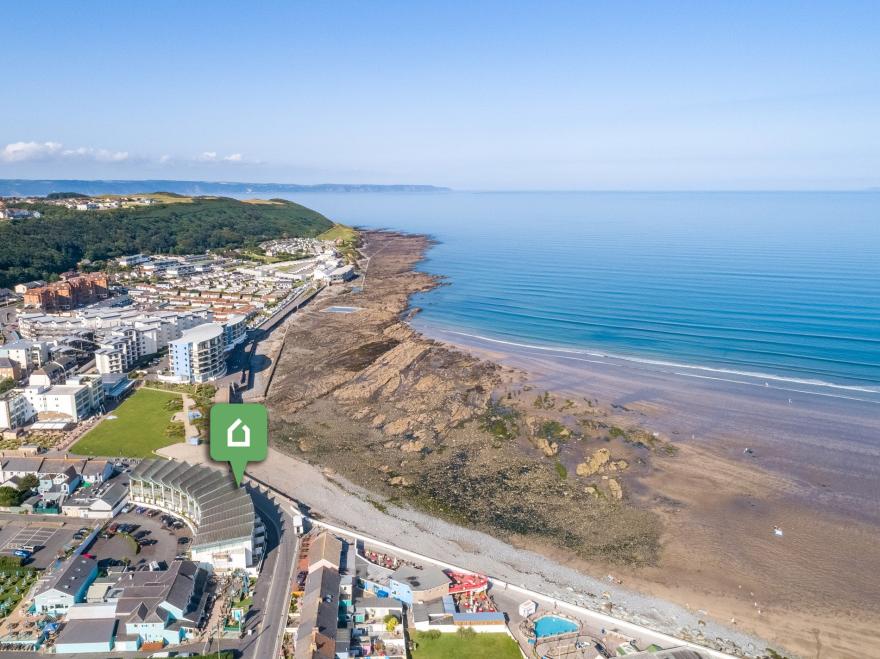Apartment in Westward Ho!, North Devon