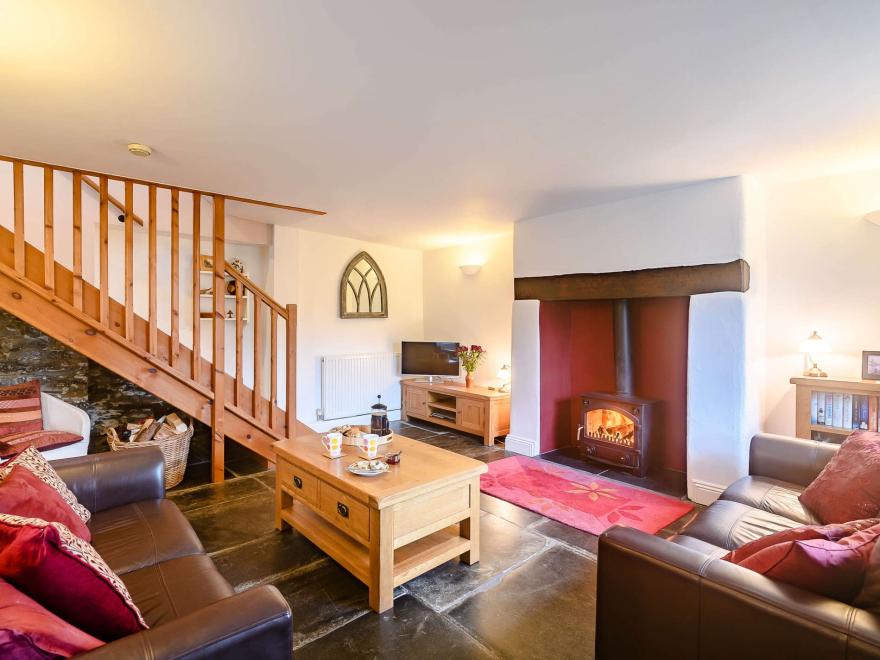 Cottage in Bude, North Cornwall