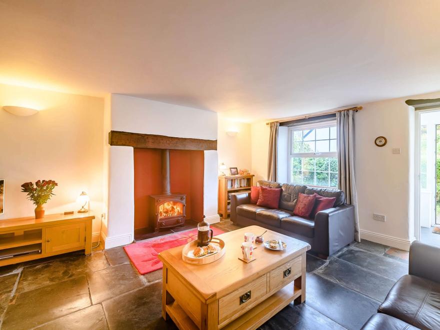 Cottage in Bude, North Cornwall