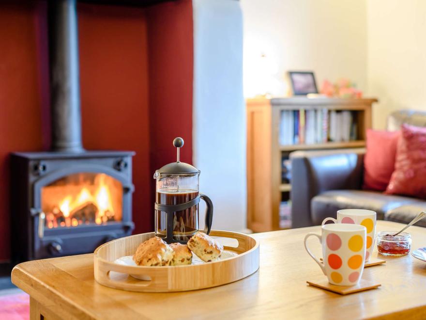 Cottage in Bude, North Cornwall