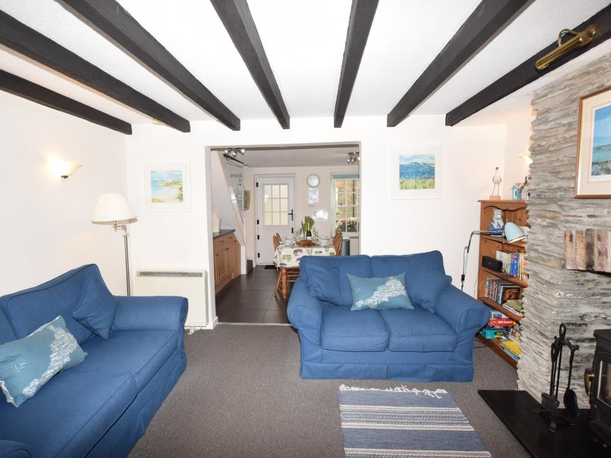 Cottage in Padstow, North Cornwall