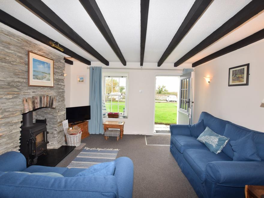 Cottage in Padstow, North Cornwall