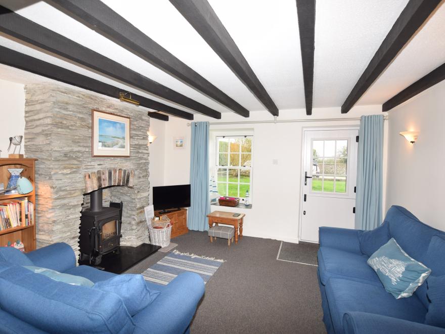 Cottage in Padstow, North Cornwall