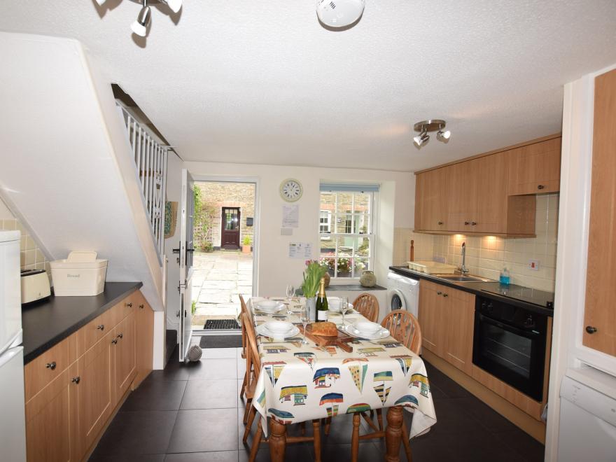 Cottage in Padstow, North Cornwall