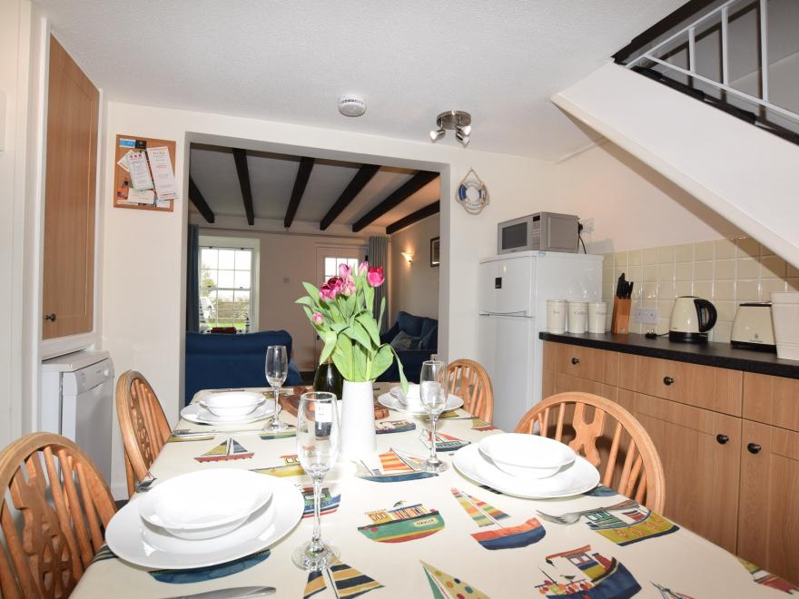 Cottage in Padstow, North Cornwall