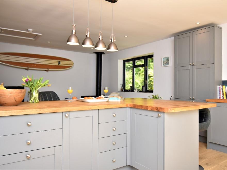 Cottage in Woolacombe, North Devon