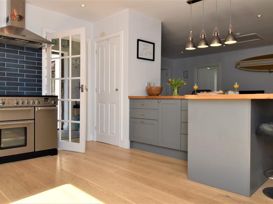 Cottage in Woolacombe, North Devon