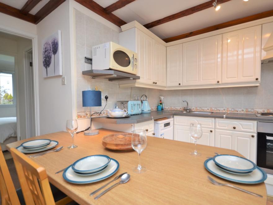 Bungalow in Galmpton, South Devon