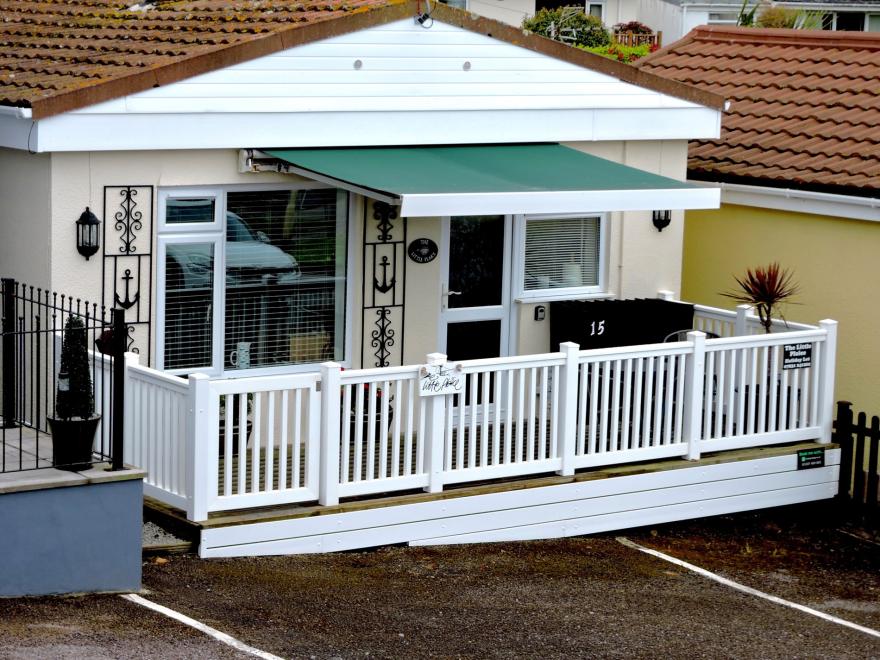Bungalow in Brixham, South Devon